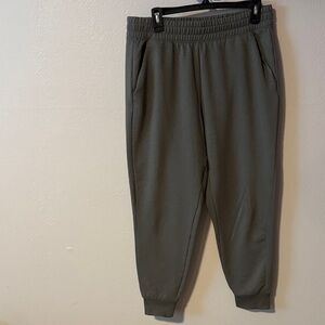 Olive green Jogger Sweatpants